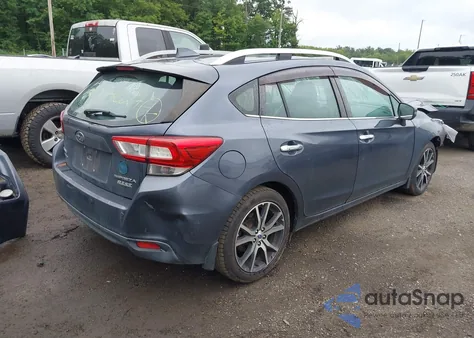 2017 Subaru Impreza Limited z USA, uszkodzony, nr VIN 4S3GTAT61H3750013